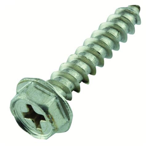 hex head screws home depot